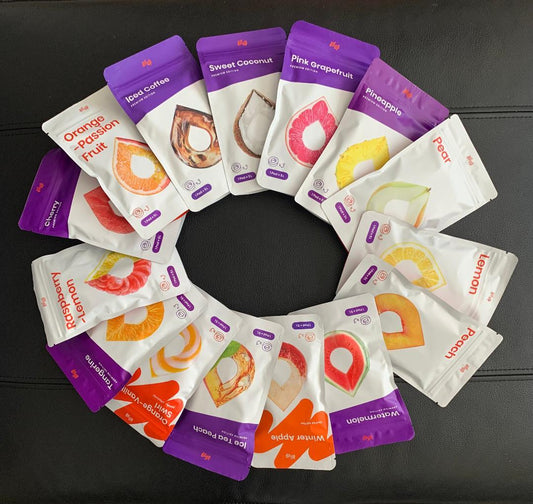 1 X Genuine Air up Pod ( Choose Your Own Flavour )